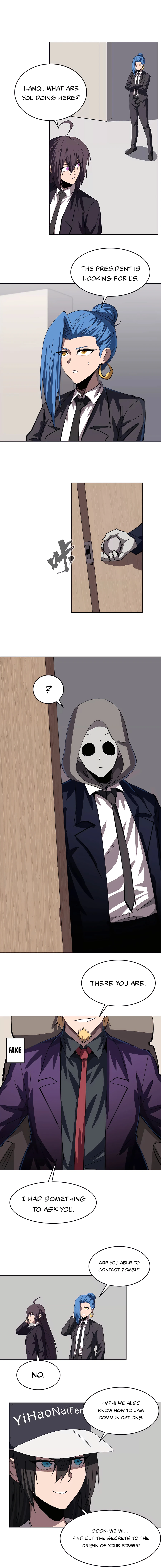 Read Mr. Zombie EN Manga Online