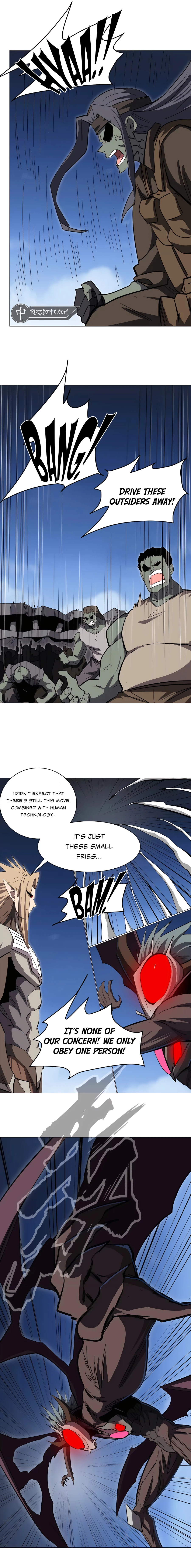 Read Mr. Zombie EN Manga Online