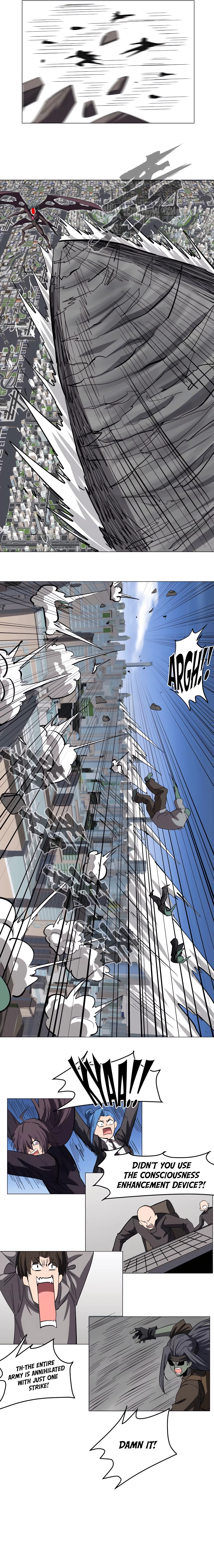 Read Mr. Zombie EN Manga Online