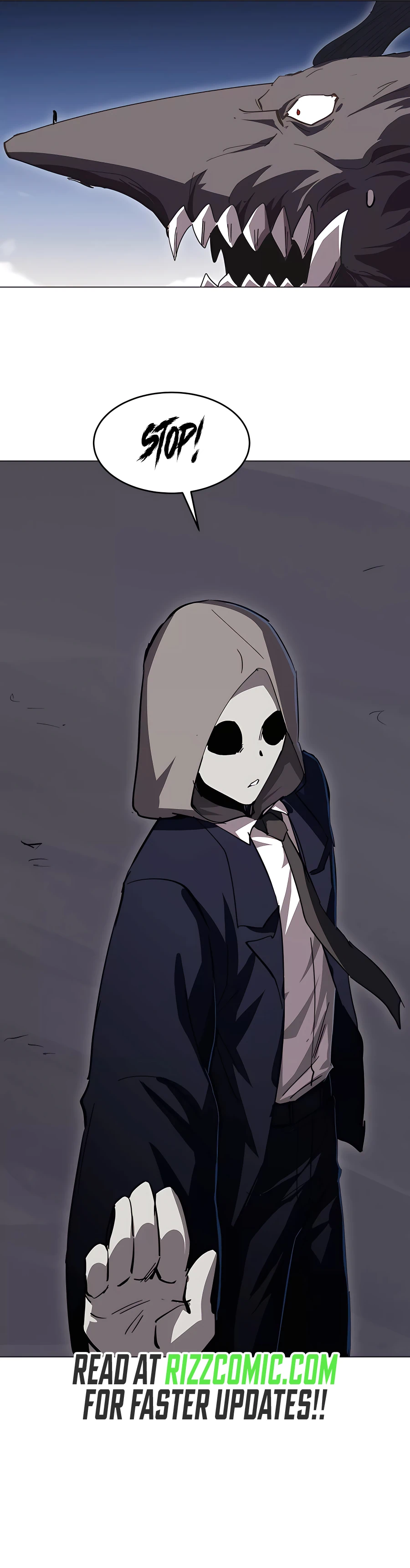 Read Mr. Zombie EN Manga Online
