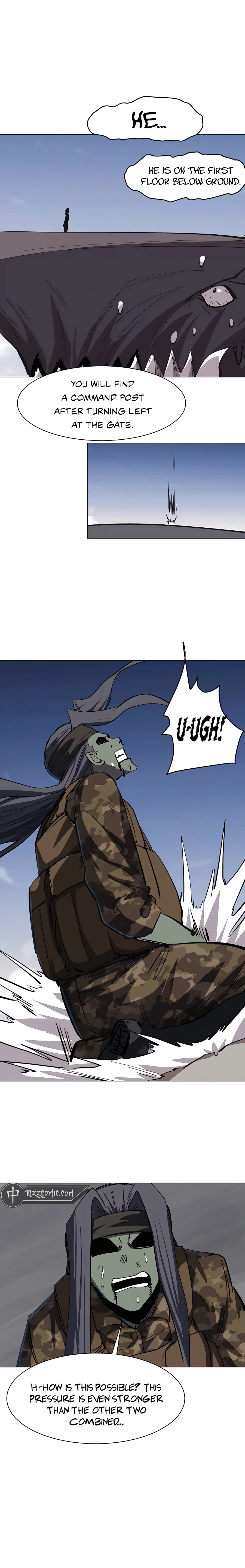 Read Mr. Zombie EN Manga Online