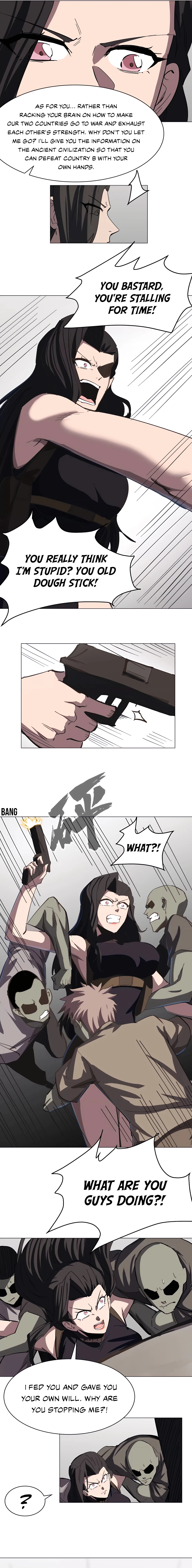 Read Mr. Zombie EN Manga Online