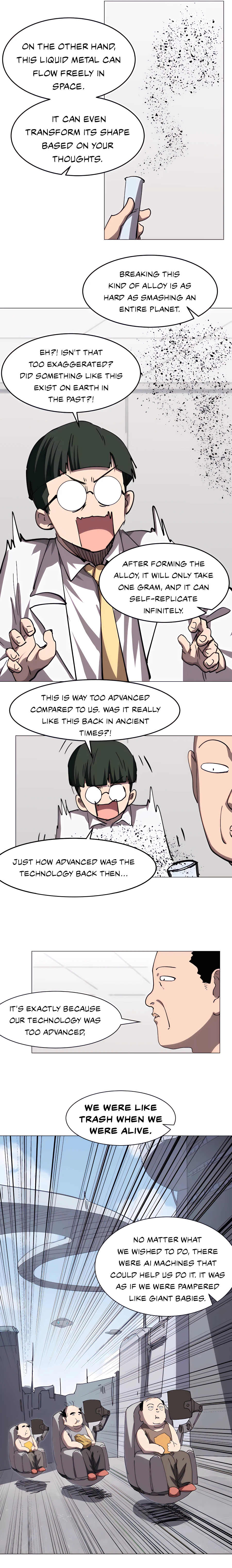 Read Mr. Zombie EN Manga Online