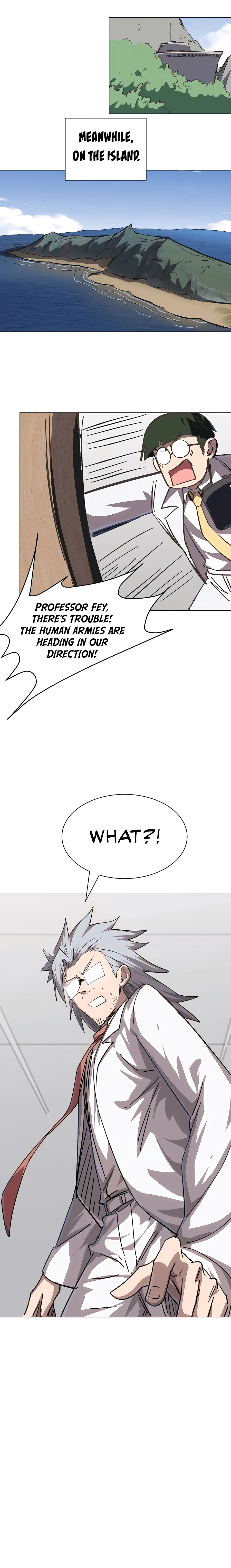 Read Mr. Zombie EN Manga Online