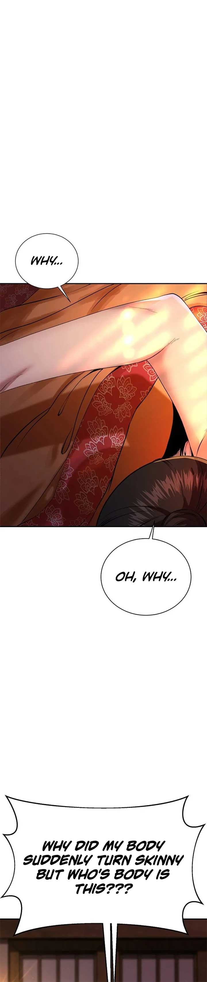 Read Muscle joseon EN Manga Online