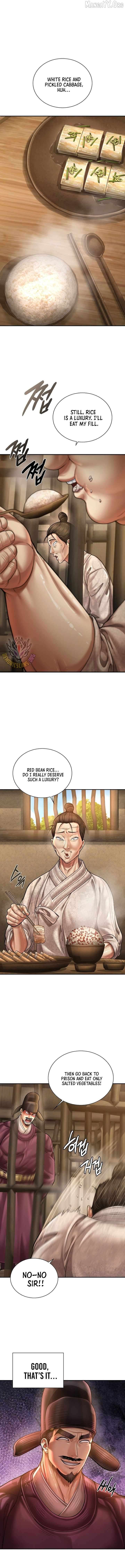 Read Muscle joseon EN Manga Online