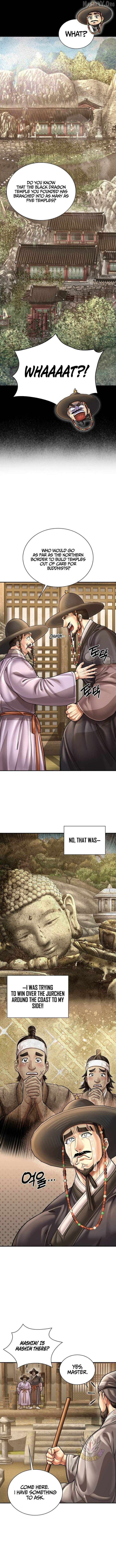 Read Muscle joseon EN Manga Online
