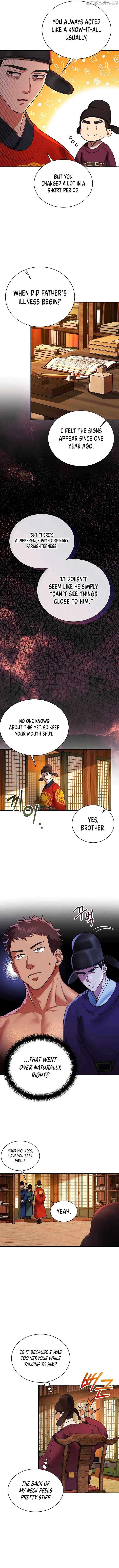 Read Muscle joseon EN Manga Online