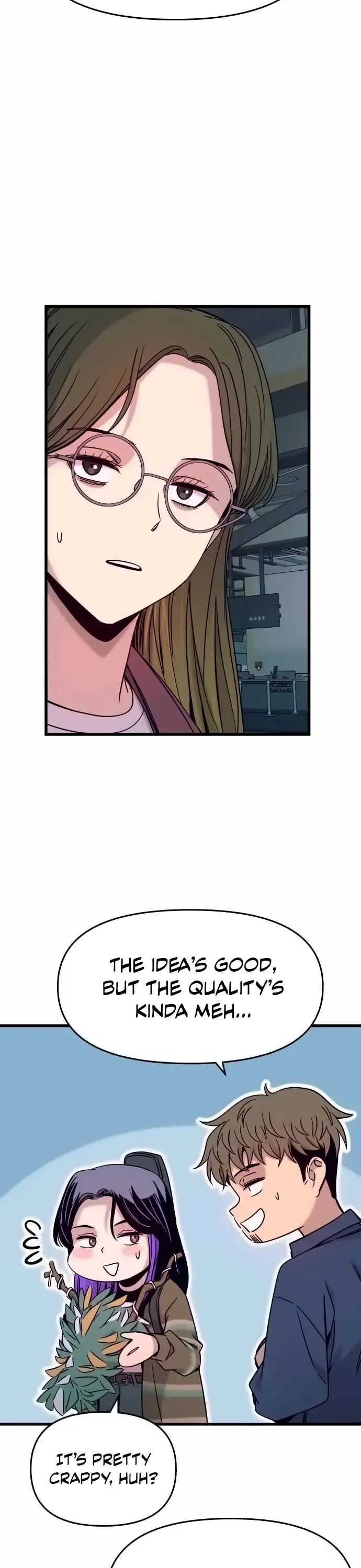 Read My Bias Gets On The Last Train EN Manga Online