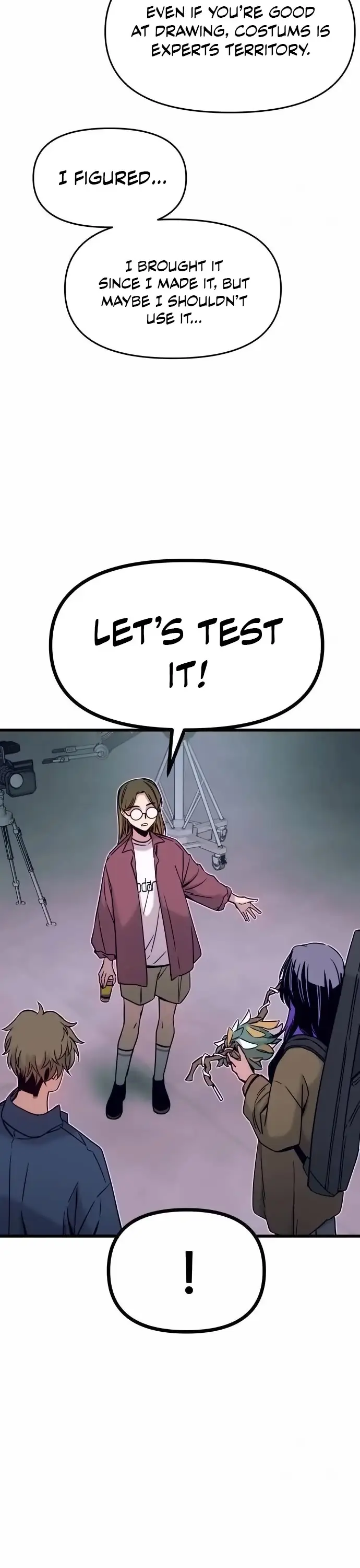 Read My Bias Gets On The Last Train EN Manga Online