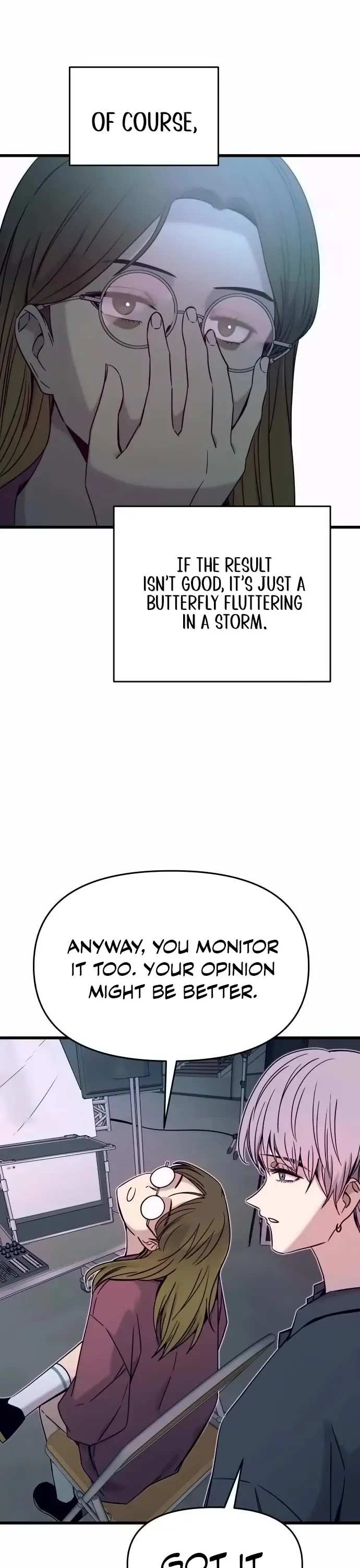 Read My Bias Gets On The Last Train EN Manga Online