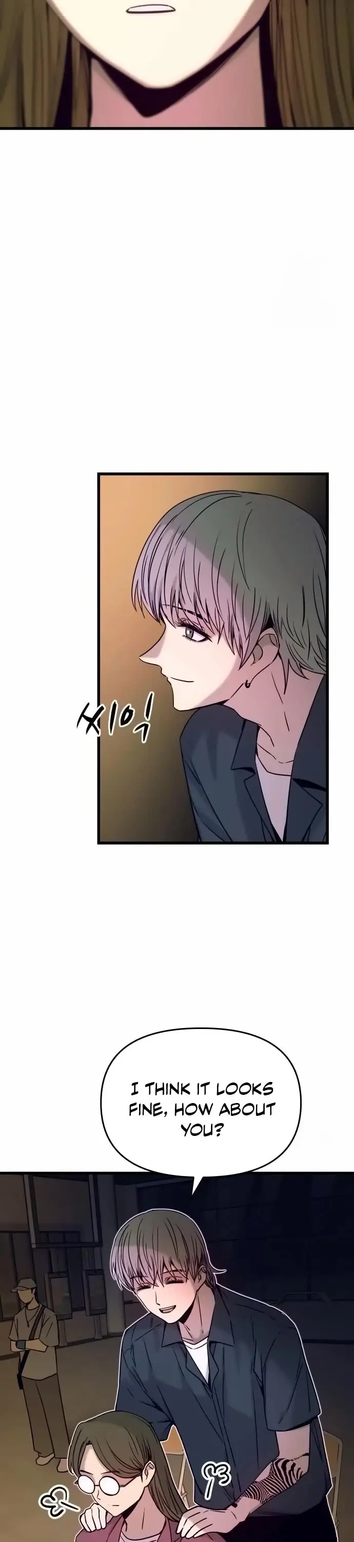 Read My Bias Gets On The Last Train EN Manga Online