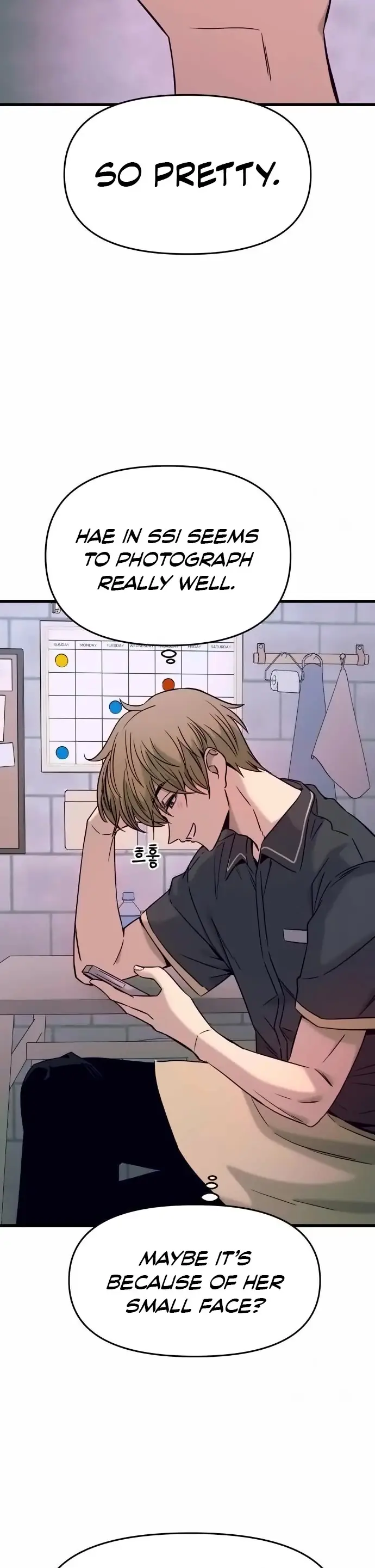 Read My Bias Gets On The Last Train EN Manga Online