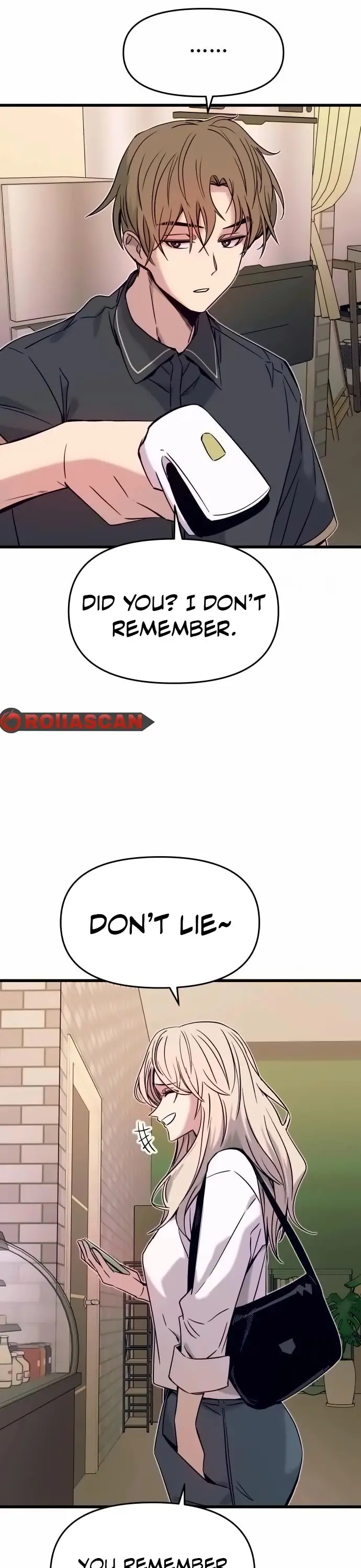 Read My Bias Gets On The Last Train EN Manga Online