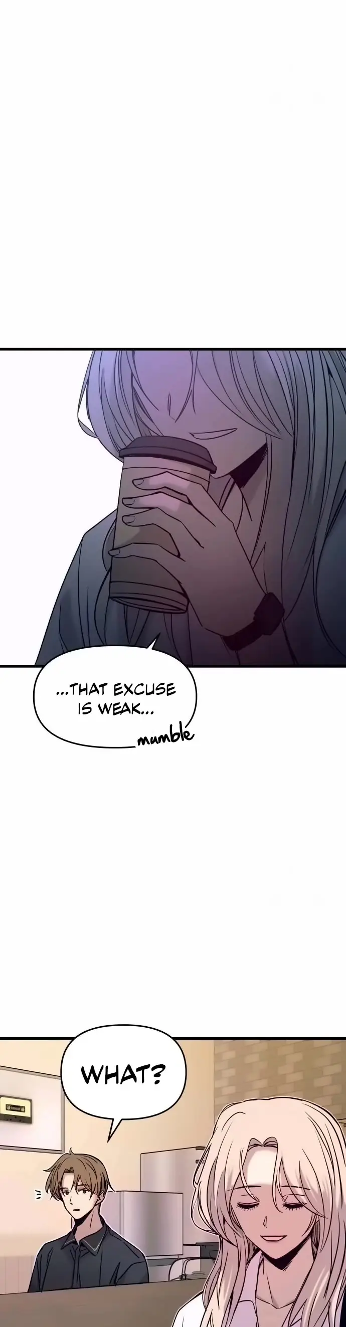 Read My Bias Gets On The Last Train EN Manga Online