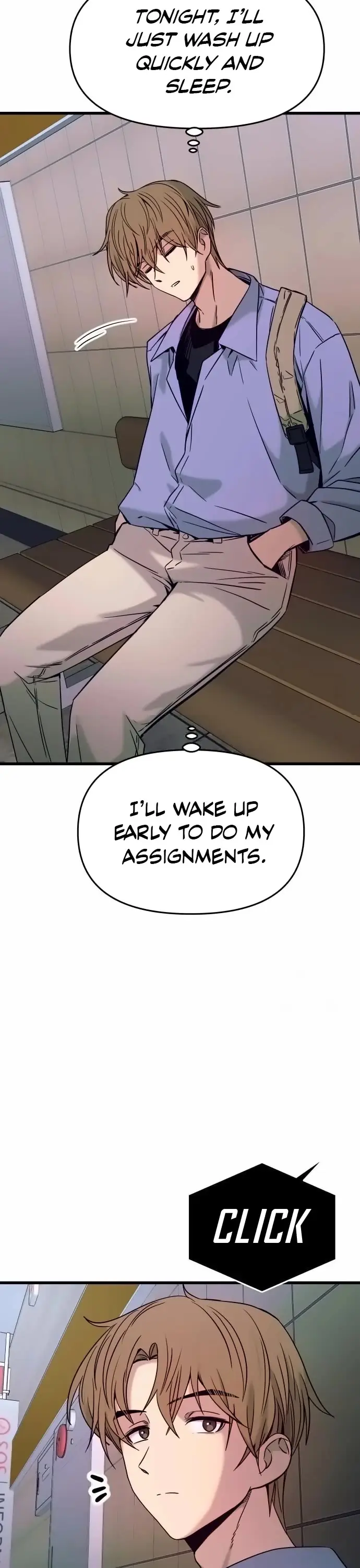 Read My Bias Gets On The Last Train EN Manga Online
