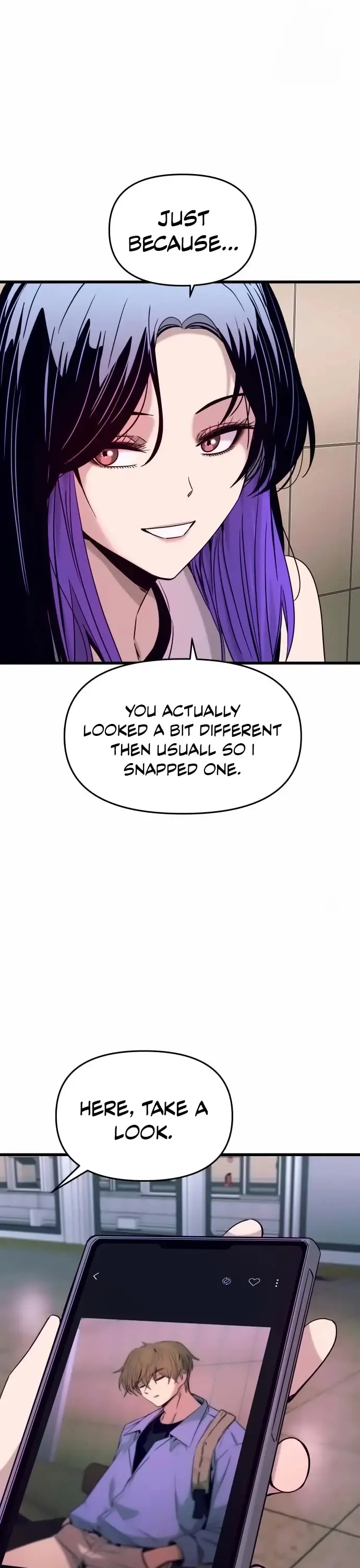 Read My Bias Gets On The Last Train EN Manga Online