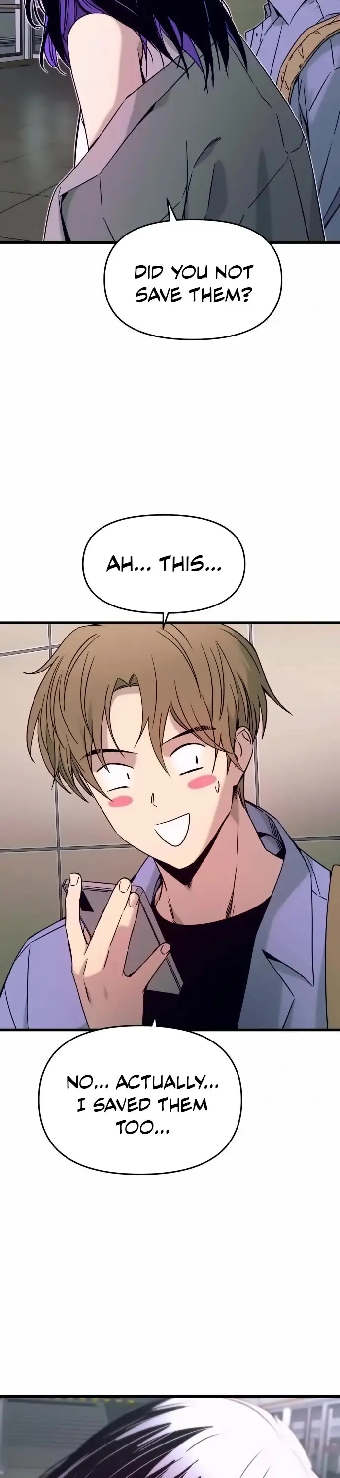 Read My Bias Gets On The Last Train EN Manga Online