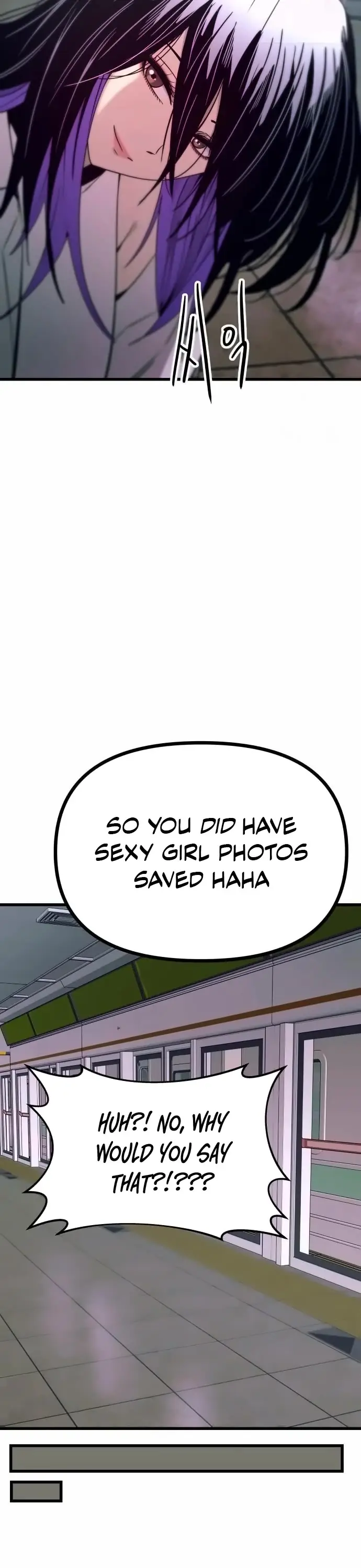 Read My Bias Gets On The Last Train EN Manga Online