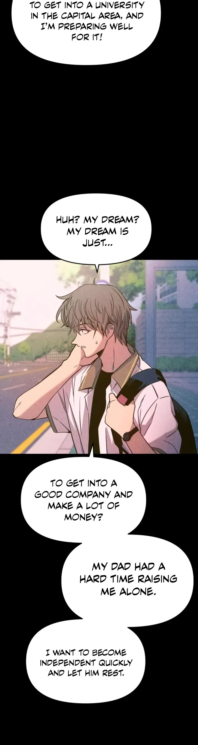 Read My Bias Gets On The Last Train EN Manga Online