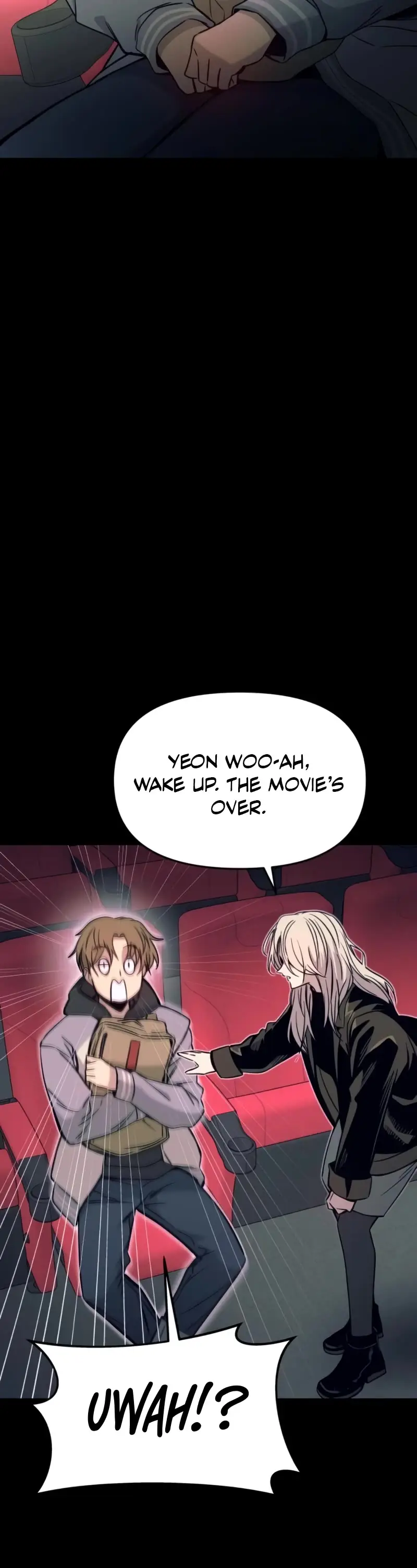 Read My Bias Gets On The Last Train EN Manga Online