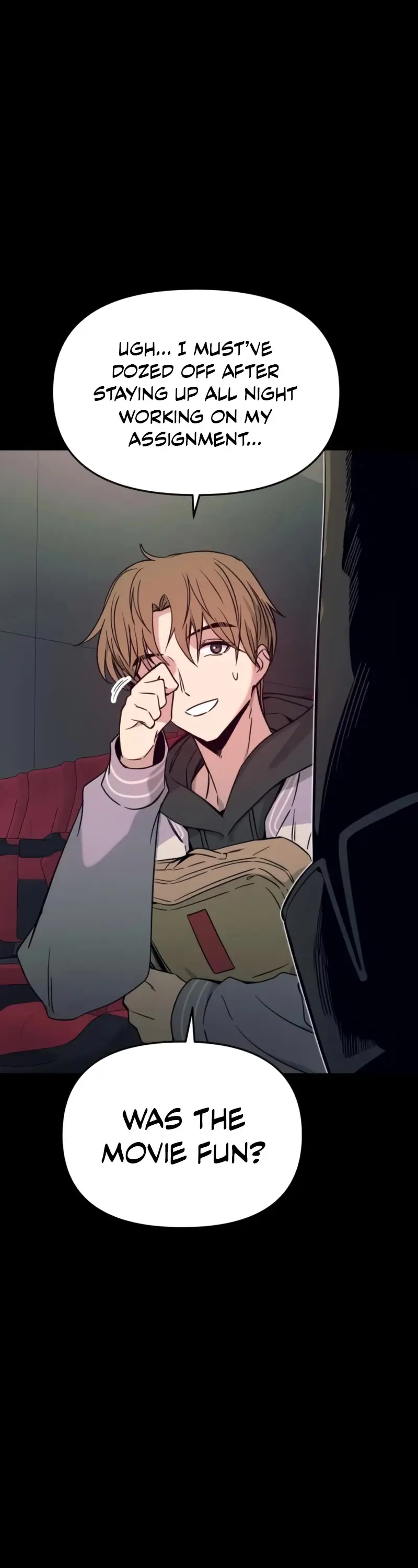 Read My Bias Gets On The Last Train EN Manga Online