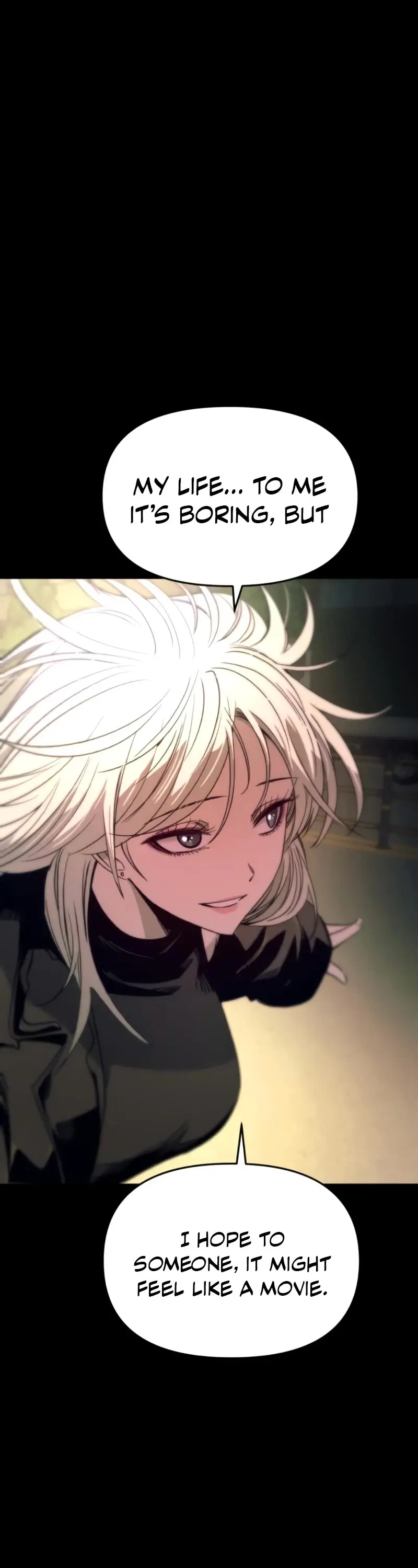 Read My Bias Gets On The Last Train EN Manga Online