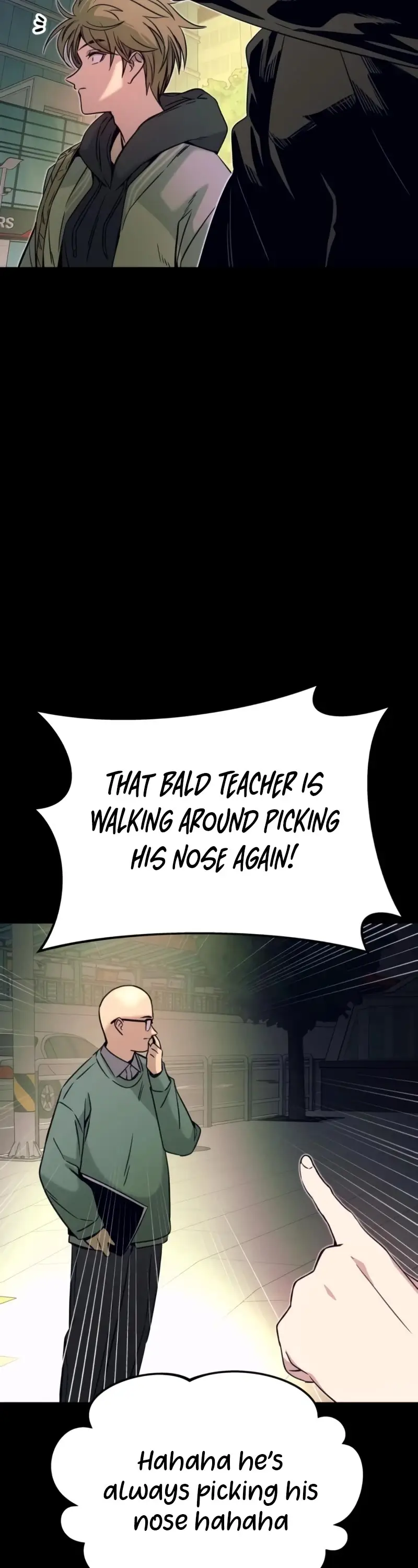 Read My Bias Gets On The Last Train EN Manga Online