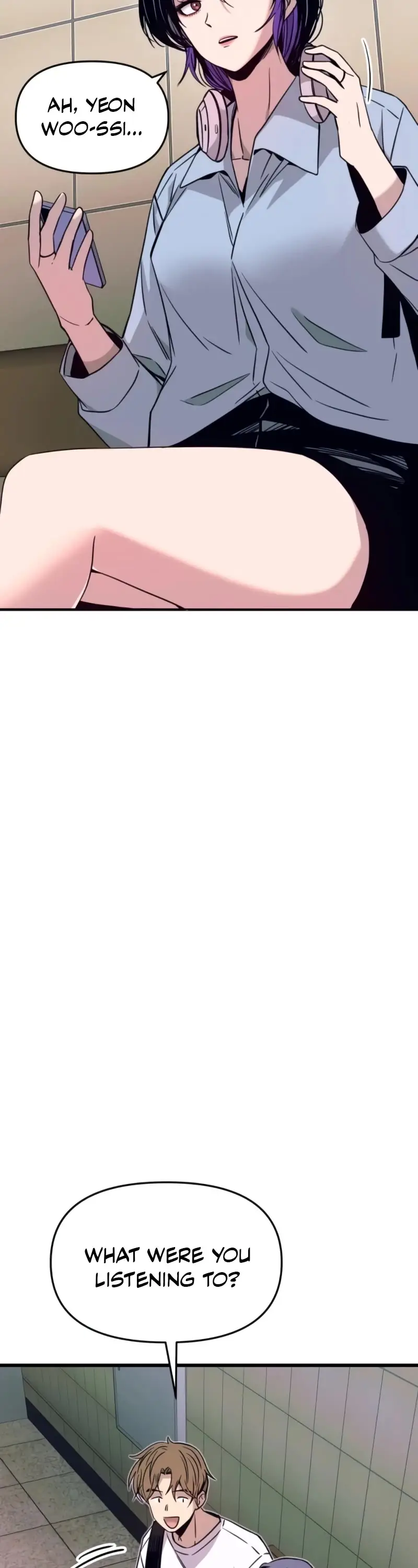 Read My Bias Gets On The Last Train EN Manga Online