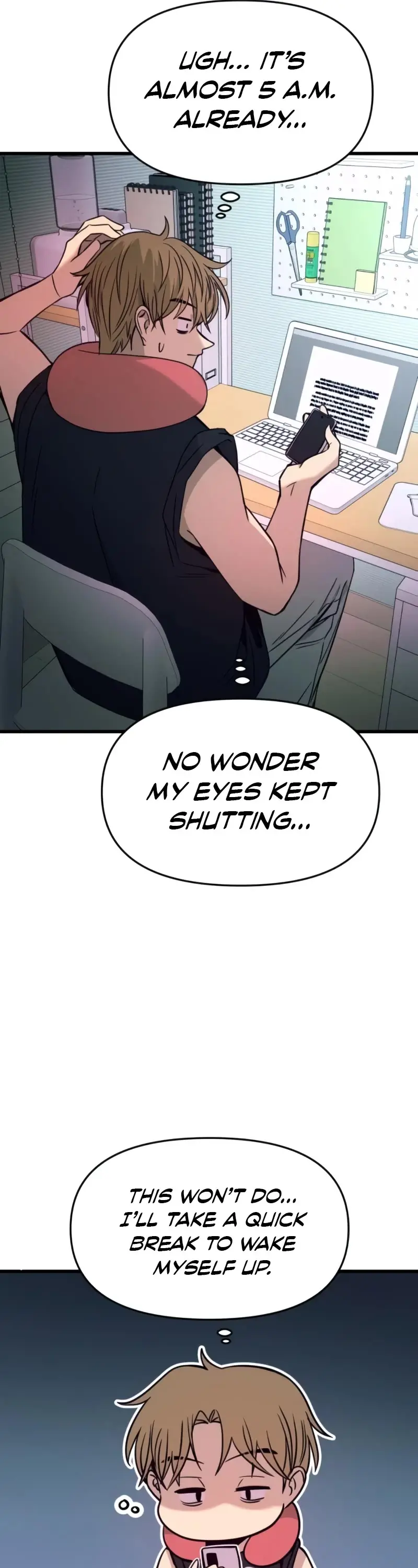 Read My Bias Gets On The Last Train EN Manga Online