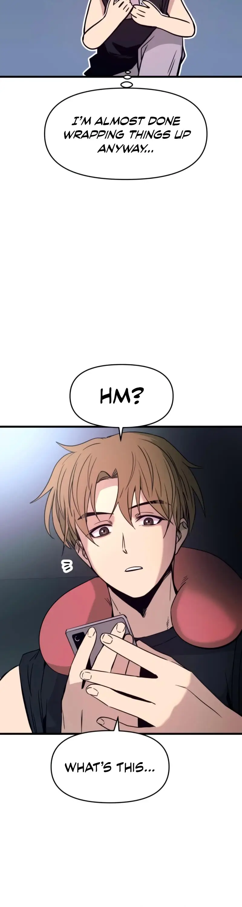 Read My Bias Gets On The Last Train EN Manga Online