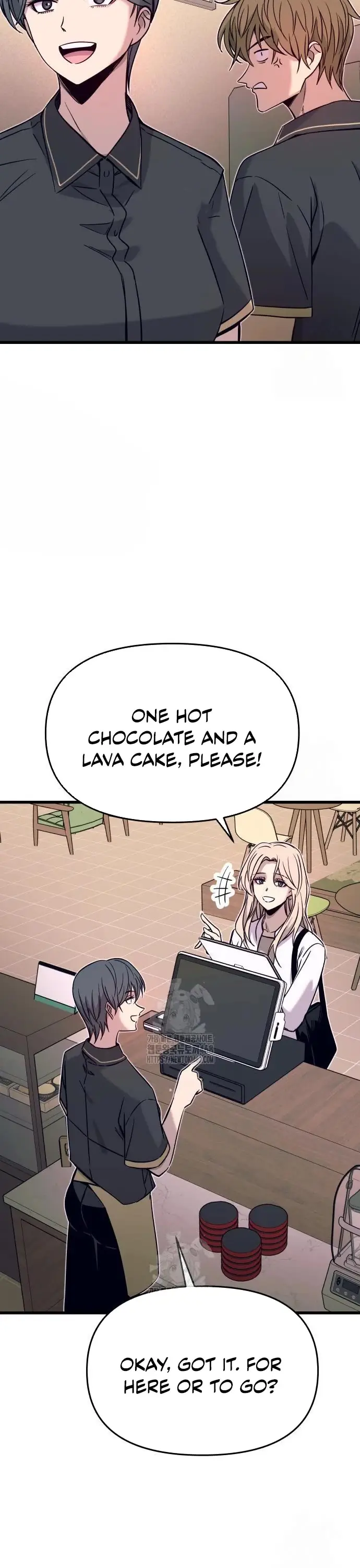 Read My Bias Gets On The Last Train EN Manga Online