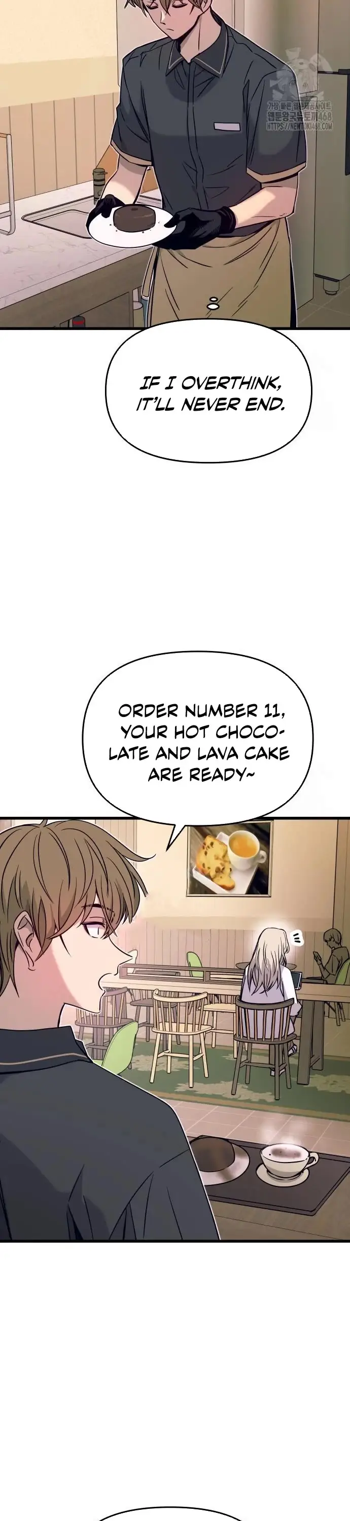 Read My Bias Gets On The Last Train EN Manga Online