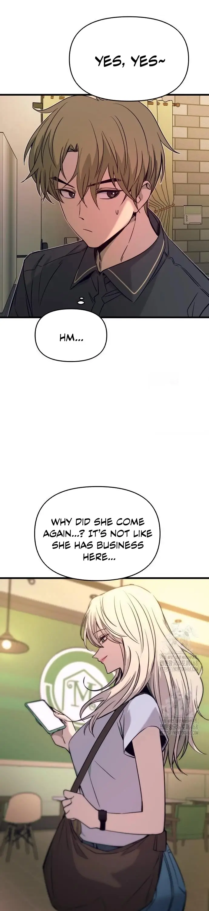 Read My Bias Gets On The Last Train EN Manga Online