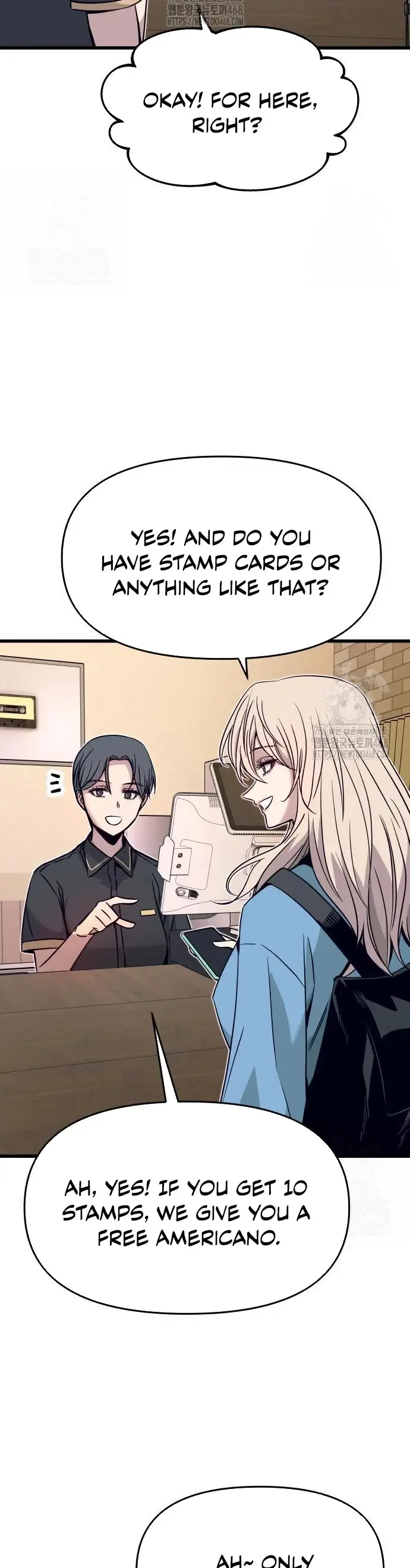 Read My Bias Gets On The Last Train EN Manga Online