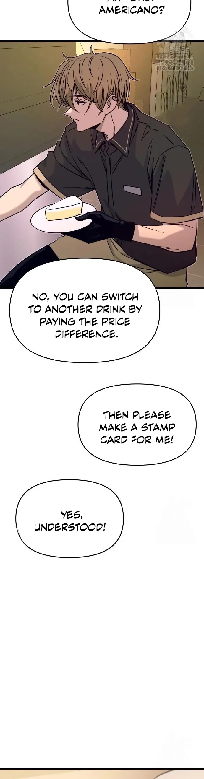 Read My Bias Gets On The Last Train EN Manga Online