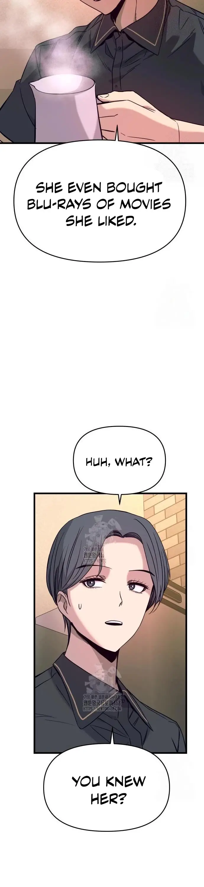 Read My Bias Gets On The Last Train EN Manga Online