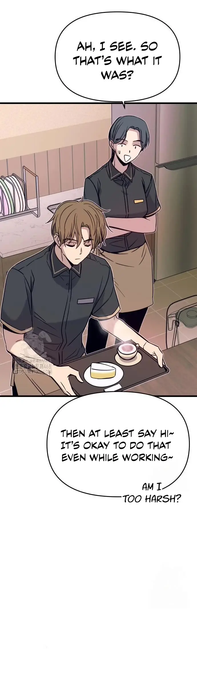 Read My Bias Gets On The Last Train EN Manga Online