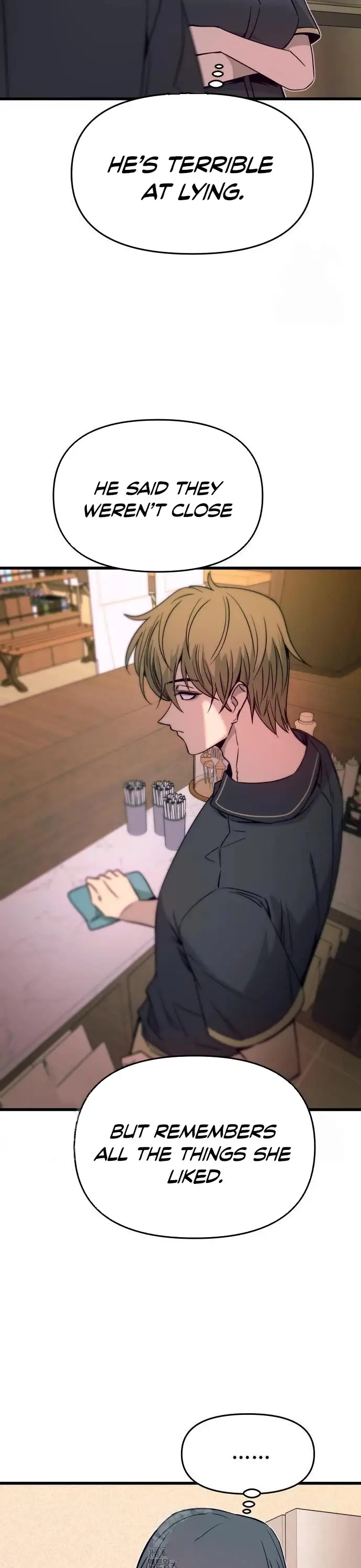 Read My Bias Gets On The Last Train EN Manga Online