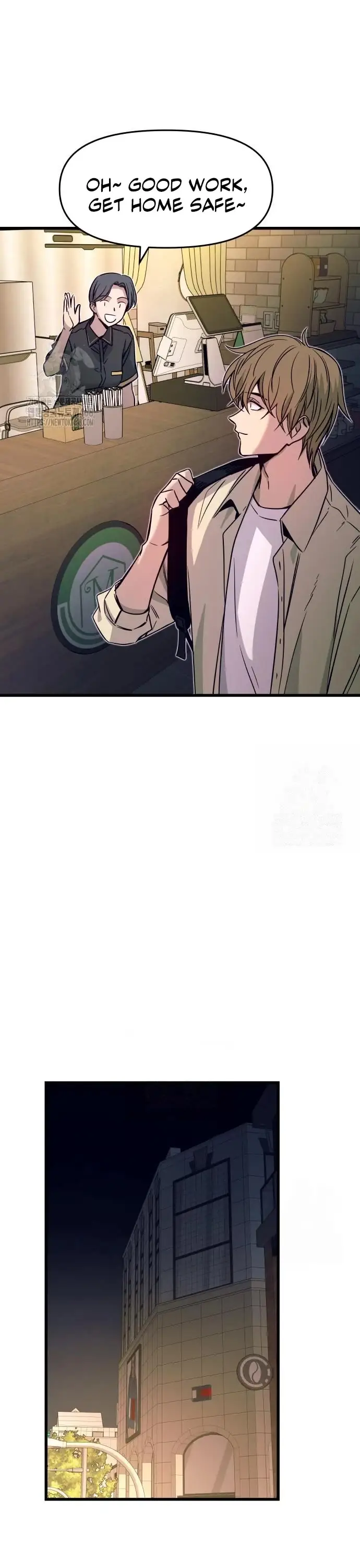 Read My Bias Gets On The Last Train EN Manga Online