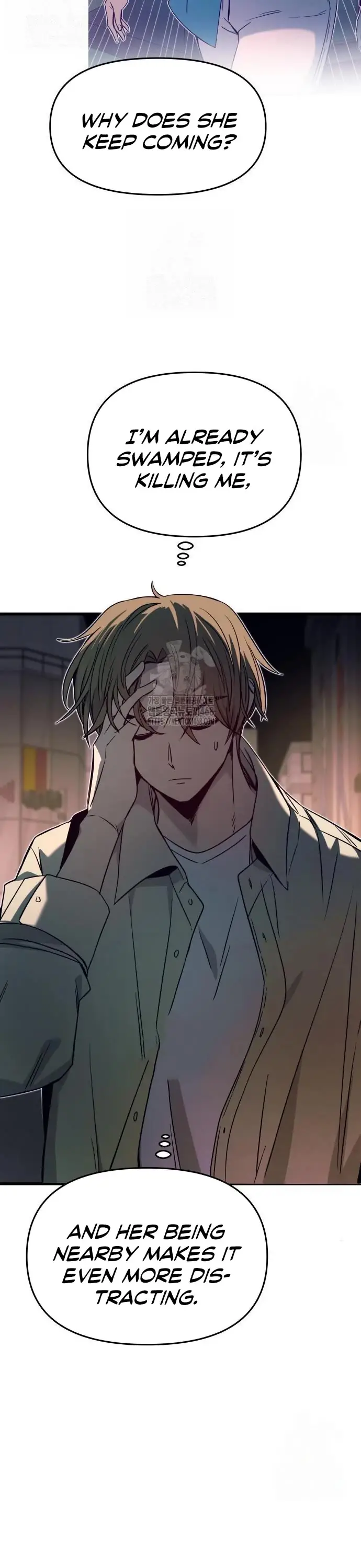 Read My Bias Gets On The Last Train EN Manga Online