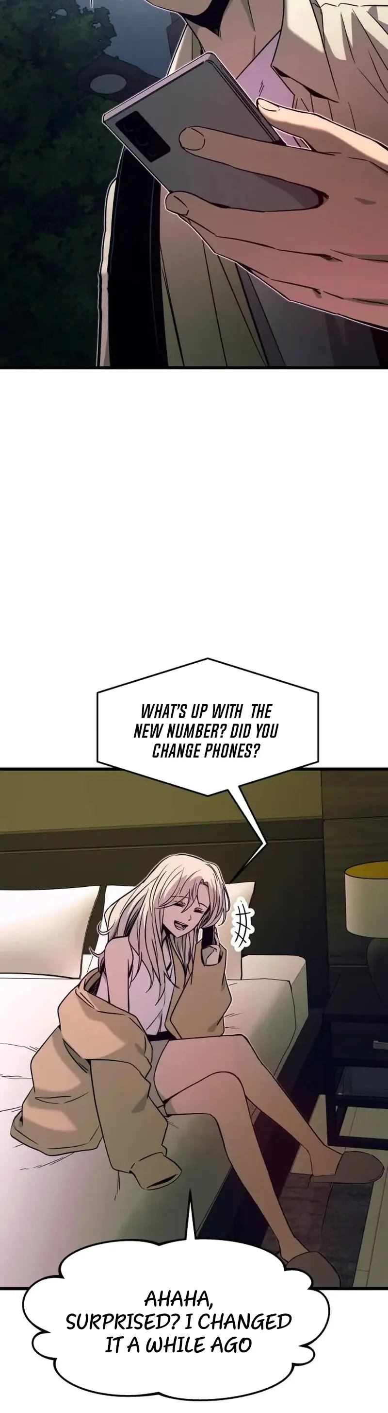 Read My Bias Gets On The Last Train EN Manga Online