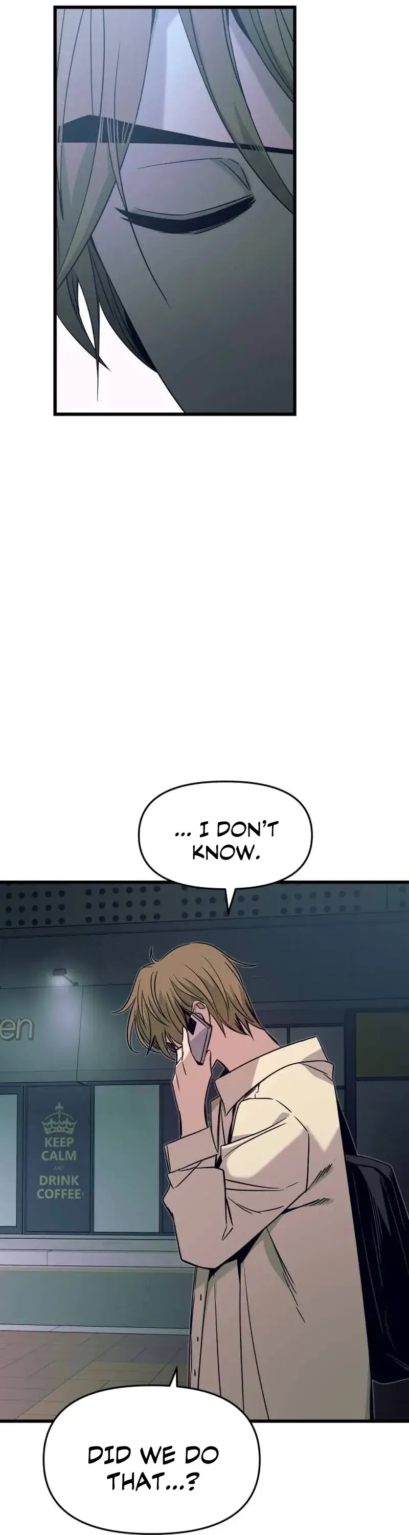 Read My Bias Gets On The Last Train EN Manga Online