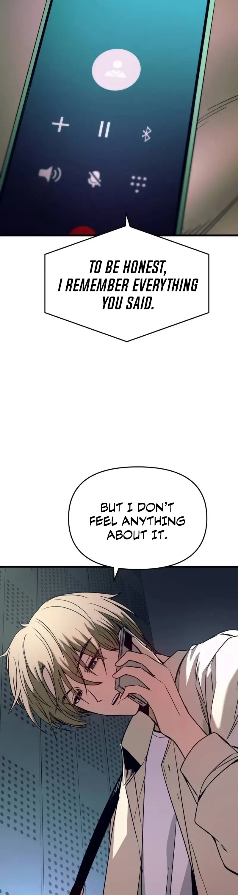 Read My Bias Gets On The Last Train EN Manga Online