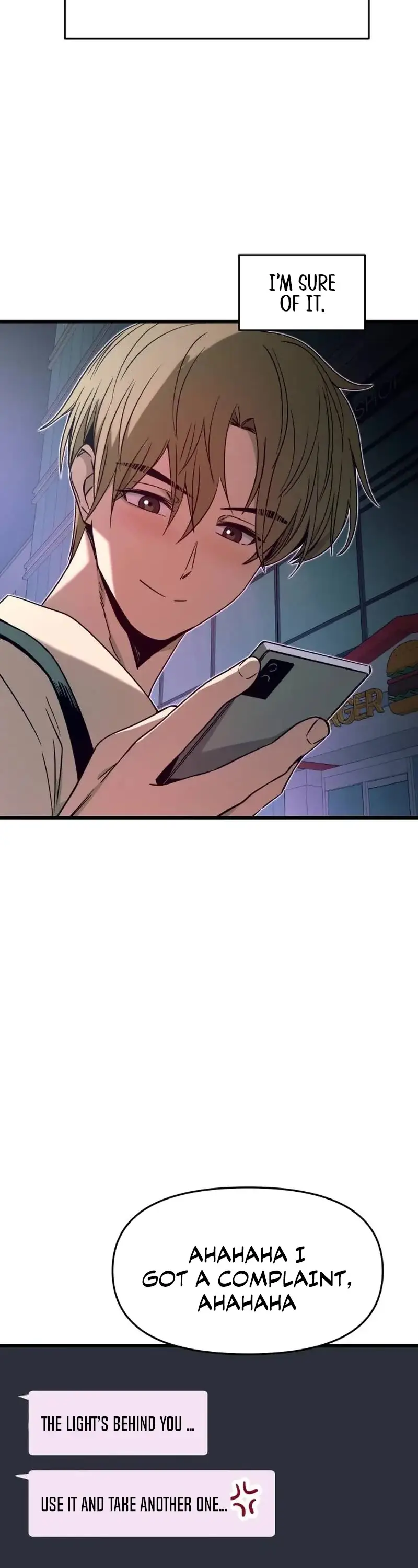 Read My Bias Gets On The Last Train EN Manga Online