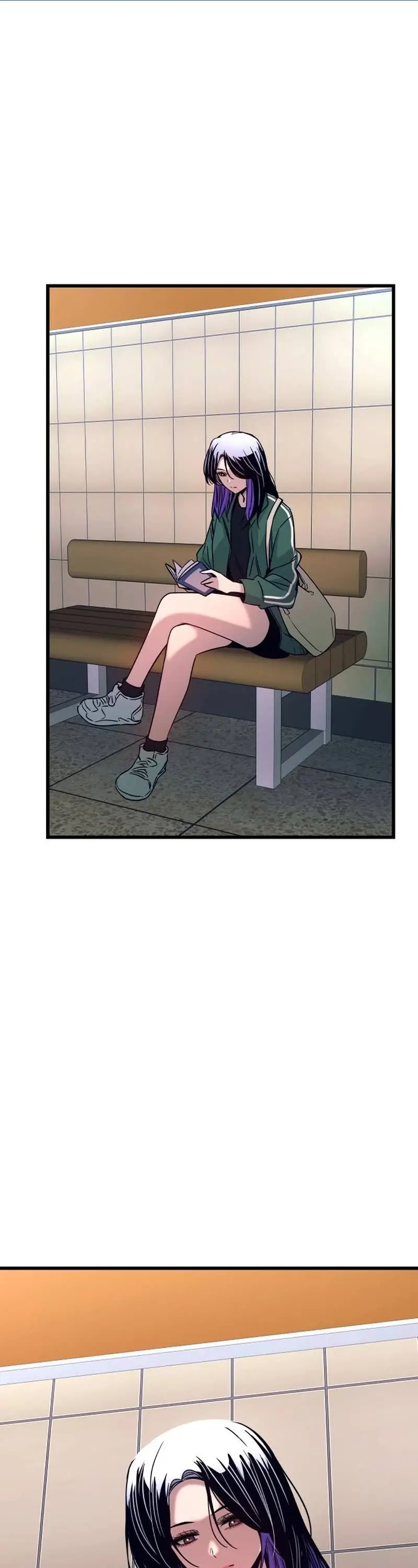 Read My Bias Gets On The Last Train EN Manga Online