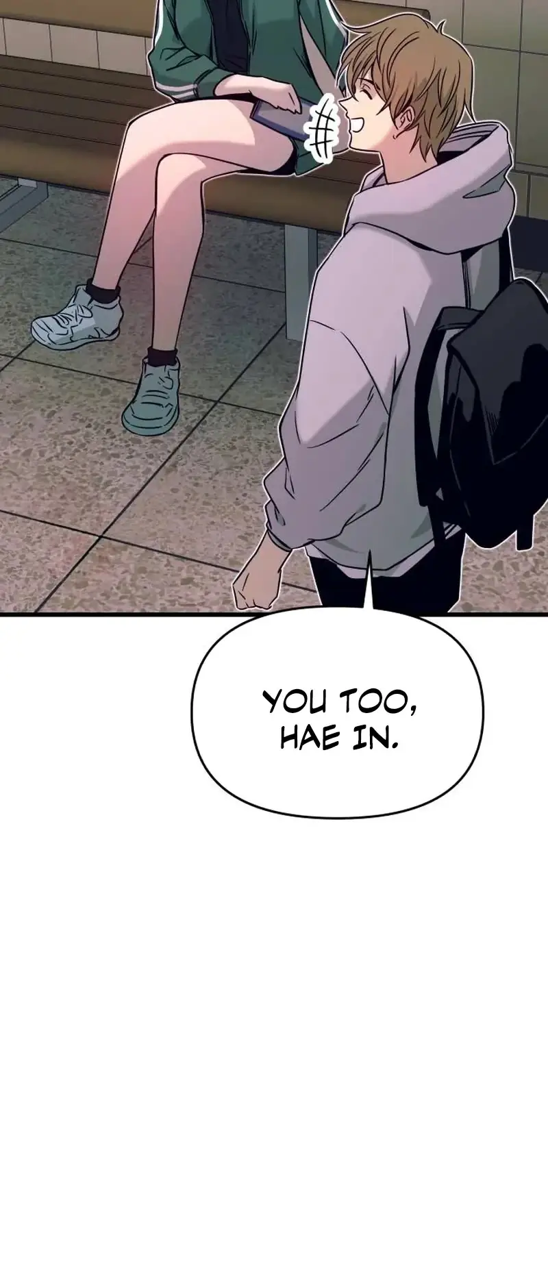 Read My Bias Gets On The Last Train EN Manga Online