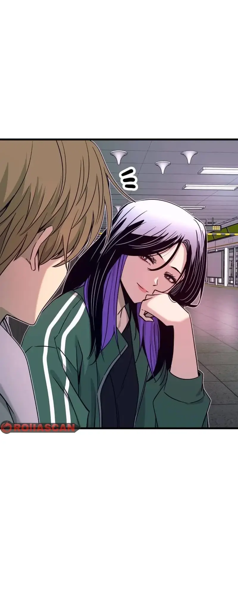 Read My Bias Gets On The Last Train EN Manga Online