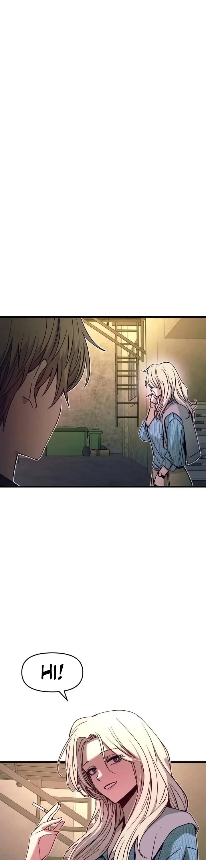 Read My Bias Gets On The Last Train EN Manga Online