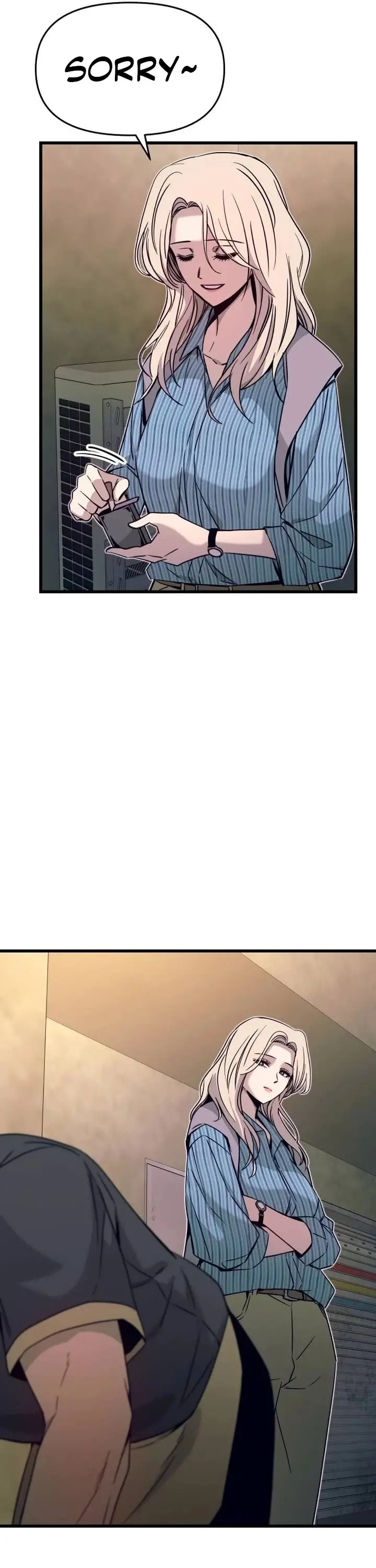 Read My Bias Gets On The Last Train EN Manga Online